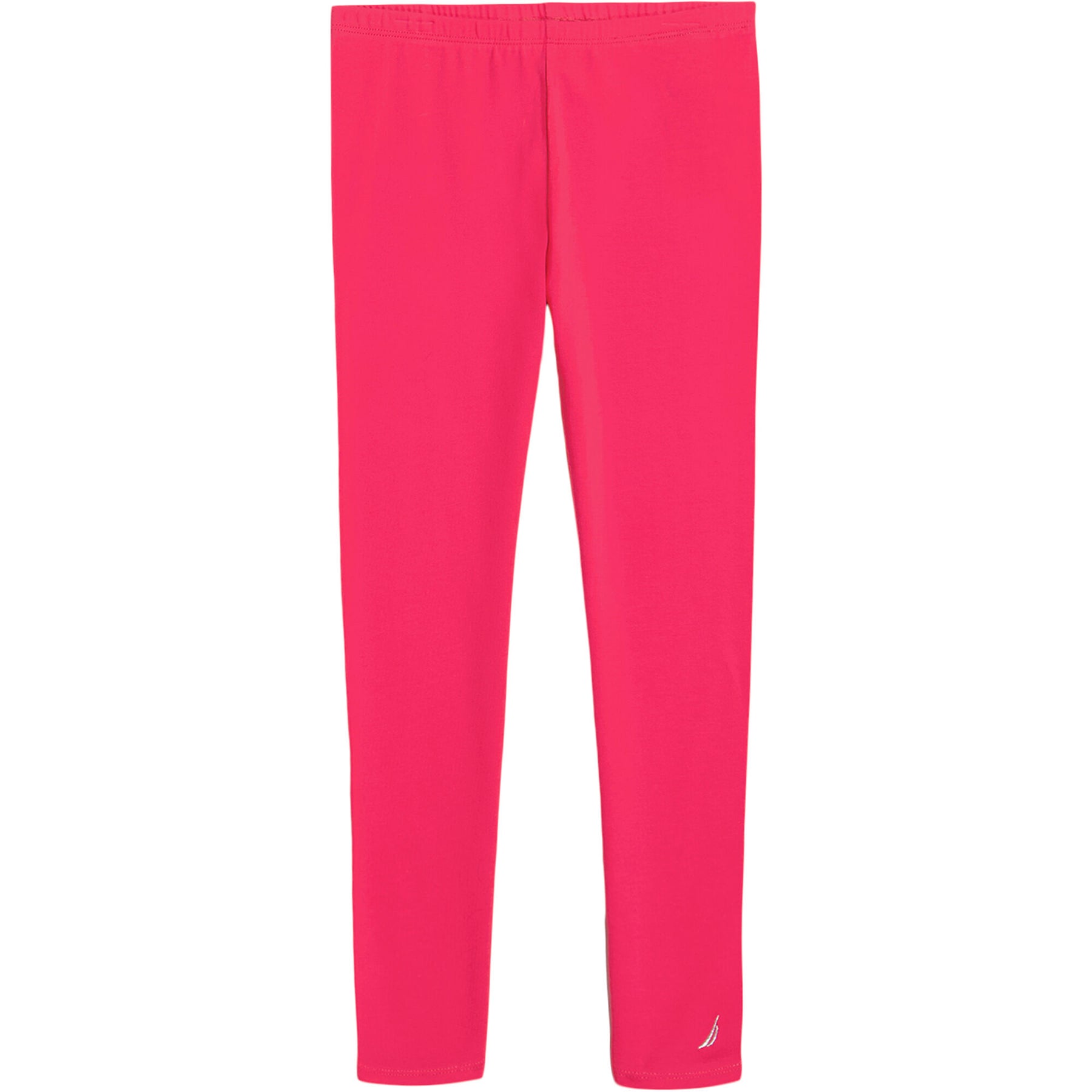 Nautica Toddler Girls' Solid Legging (2T-4T) Dark Acacia