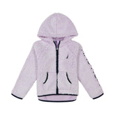 Nautica Little Girls' Nautex Hoodie (4-6X) Guppy Grape