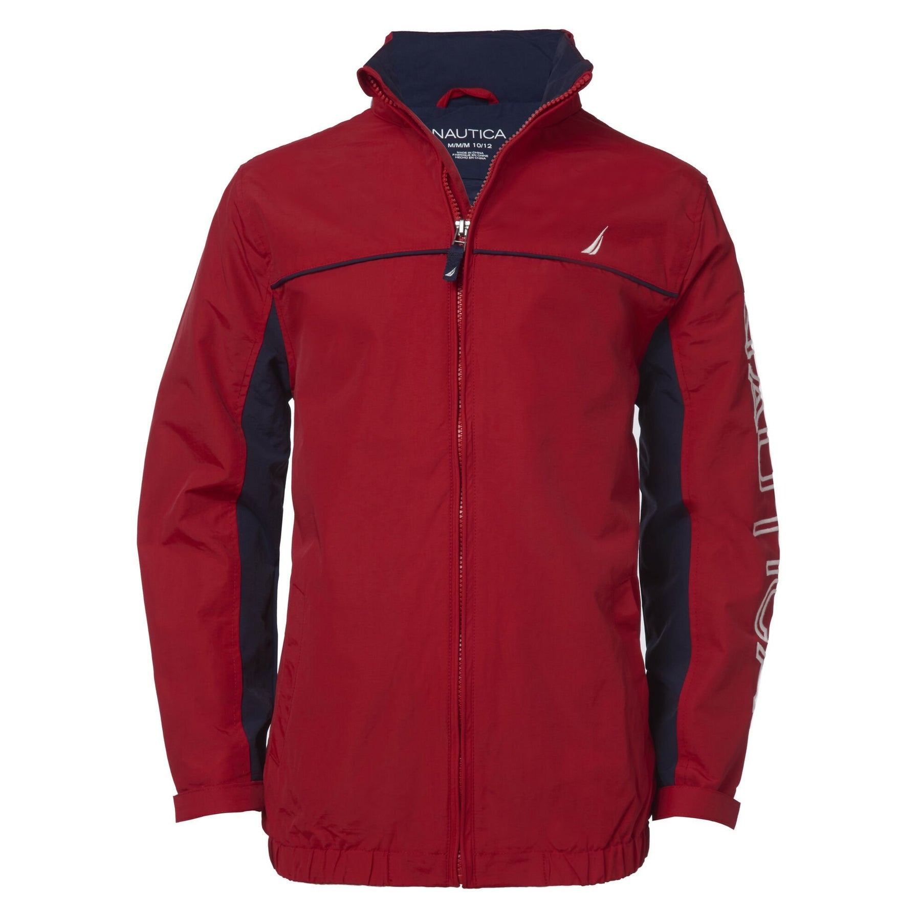 Nautica Little Boys’ J-Class Jacket Melonberry