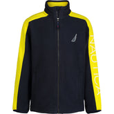 Nautica Boys’ Nautex Fleece Jacket Aquadream