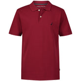 Nautica Boys' Polo Pale Coral