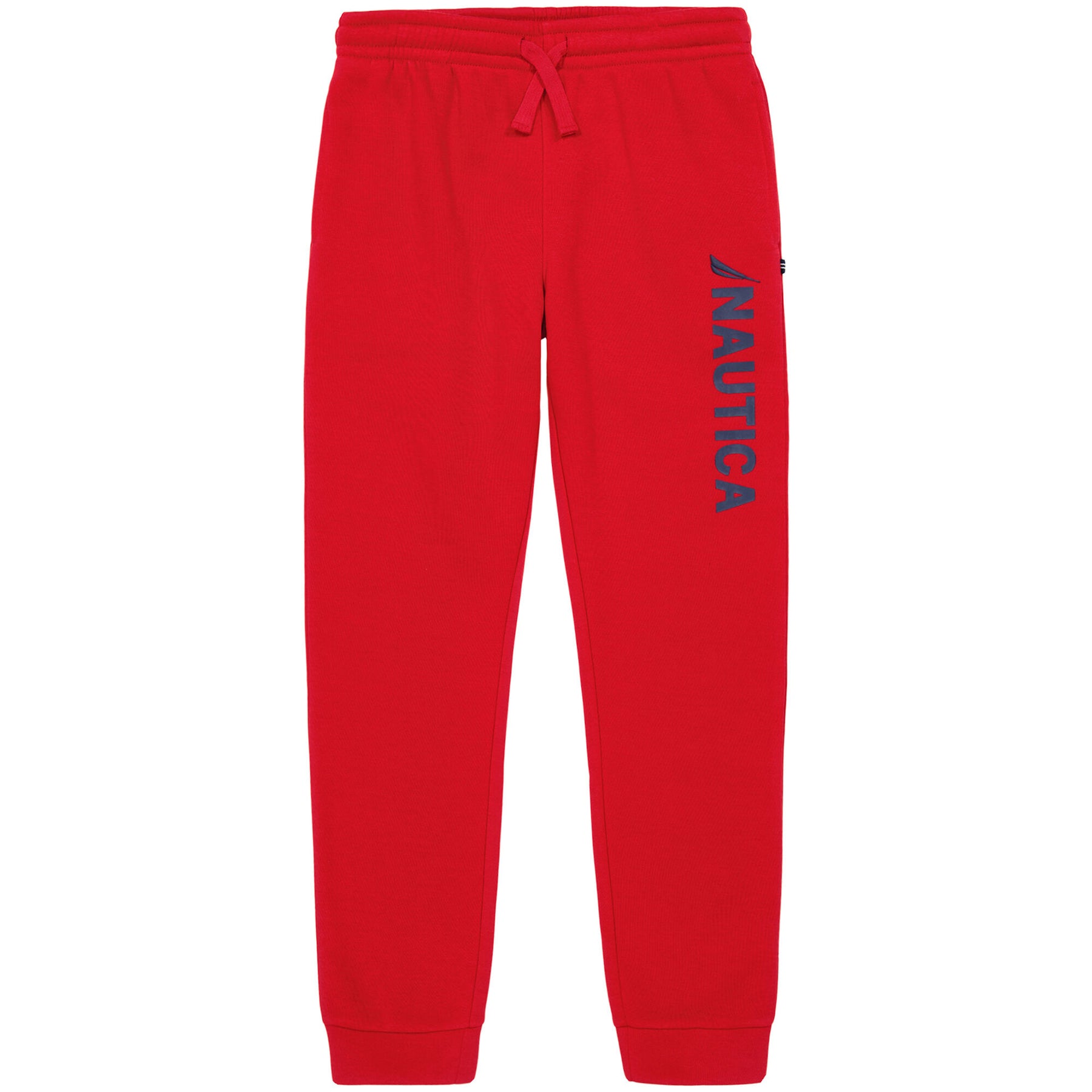 Nautica Toddler Boys' Pull-On Jogger (2T-4T) Melonberry