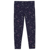 Nautica Toddler Girls' Anchor Galaxy Legging (2T-4T) Navy