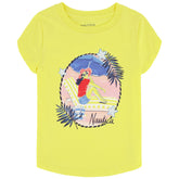 Nautica Little Girls' Nautica Girl T-Shirt (4-6X) Oro