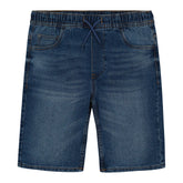 Nautica Boys' Pull-On Denim Short Horizon Blue