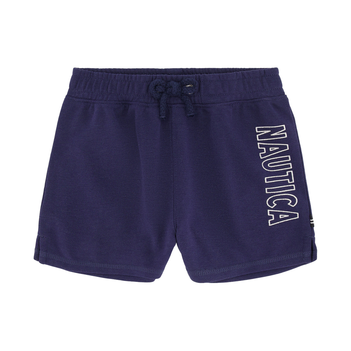 Nautica Toddler Girls' Pull-On Short (2T-4T) Navy