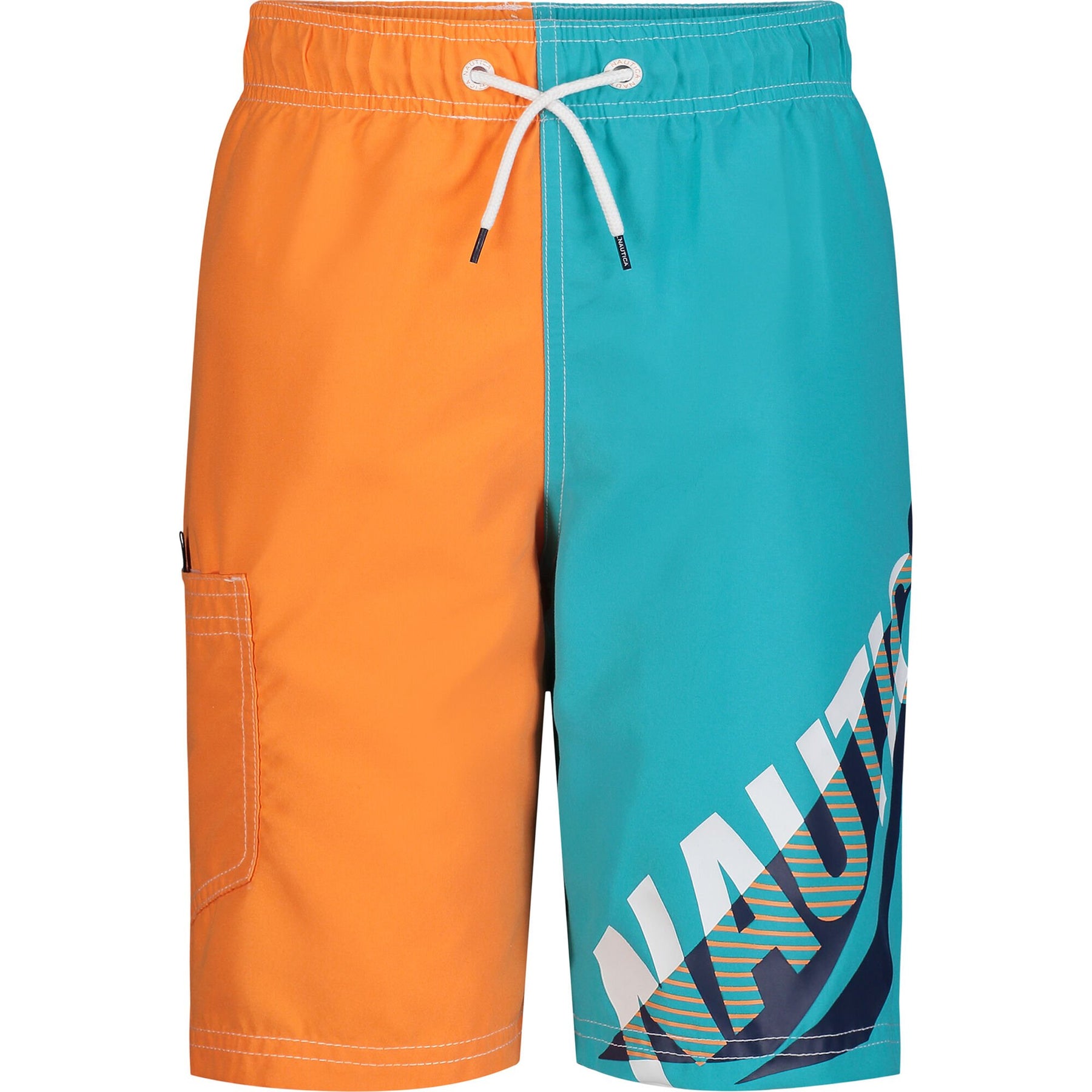 Nautica Toddler Boys' Tailwinds Swim Short (2T-4T) Star Sapphire