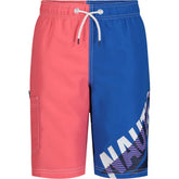 Nautica Boys' Tailwinds Swim Short (8-16) Teaberry