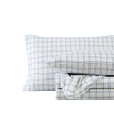 Nautica Fleetville King Sheet Set Snow White