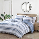 Nautica Bay Shore Navy Comforter-Sham Set Multi