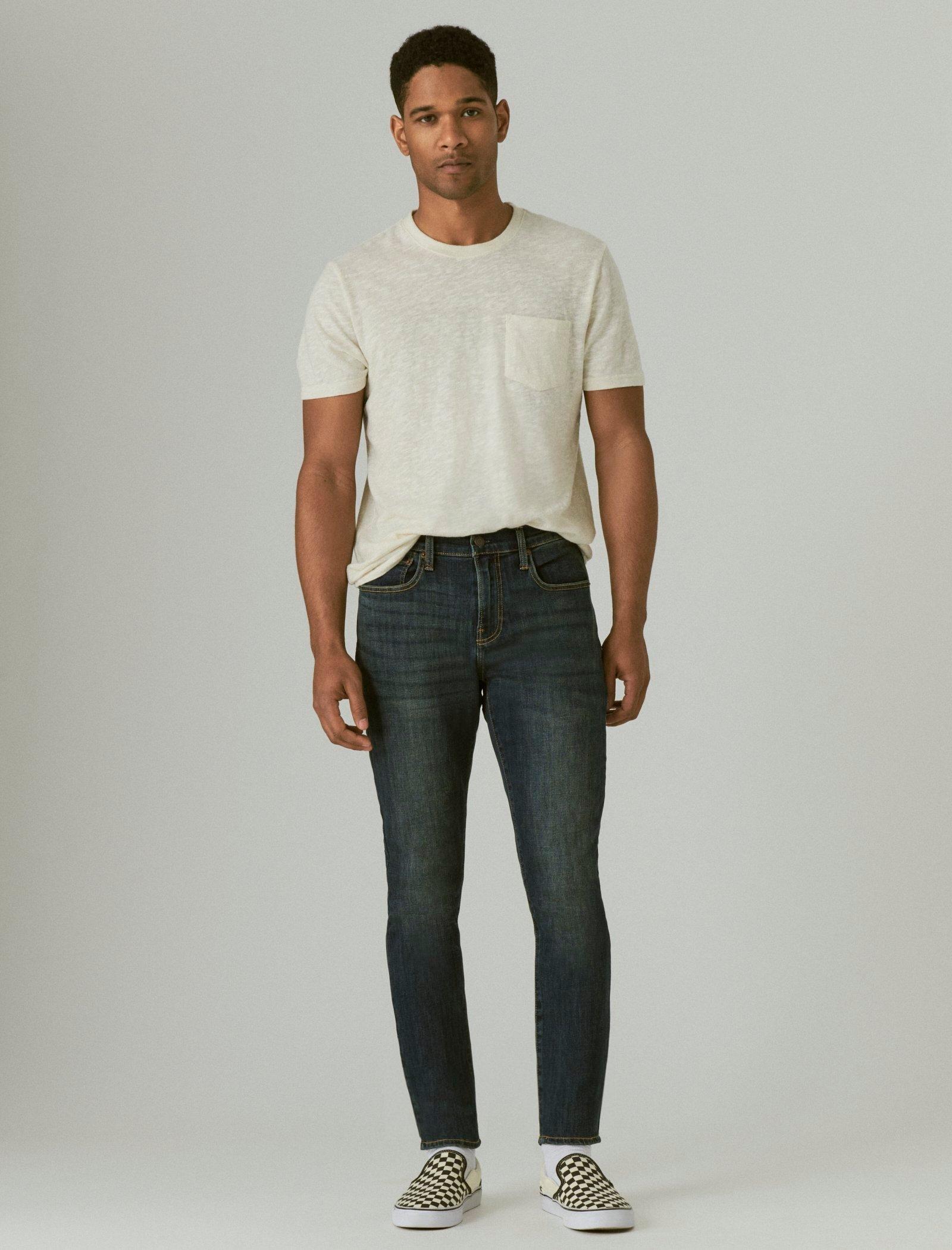 Lucky Brand 100 Skinny Woodside Park