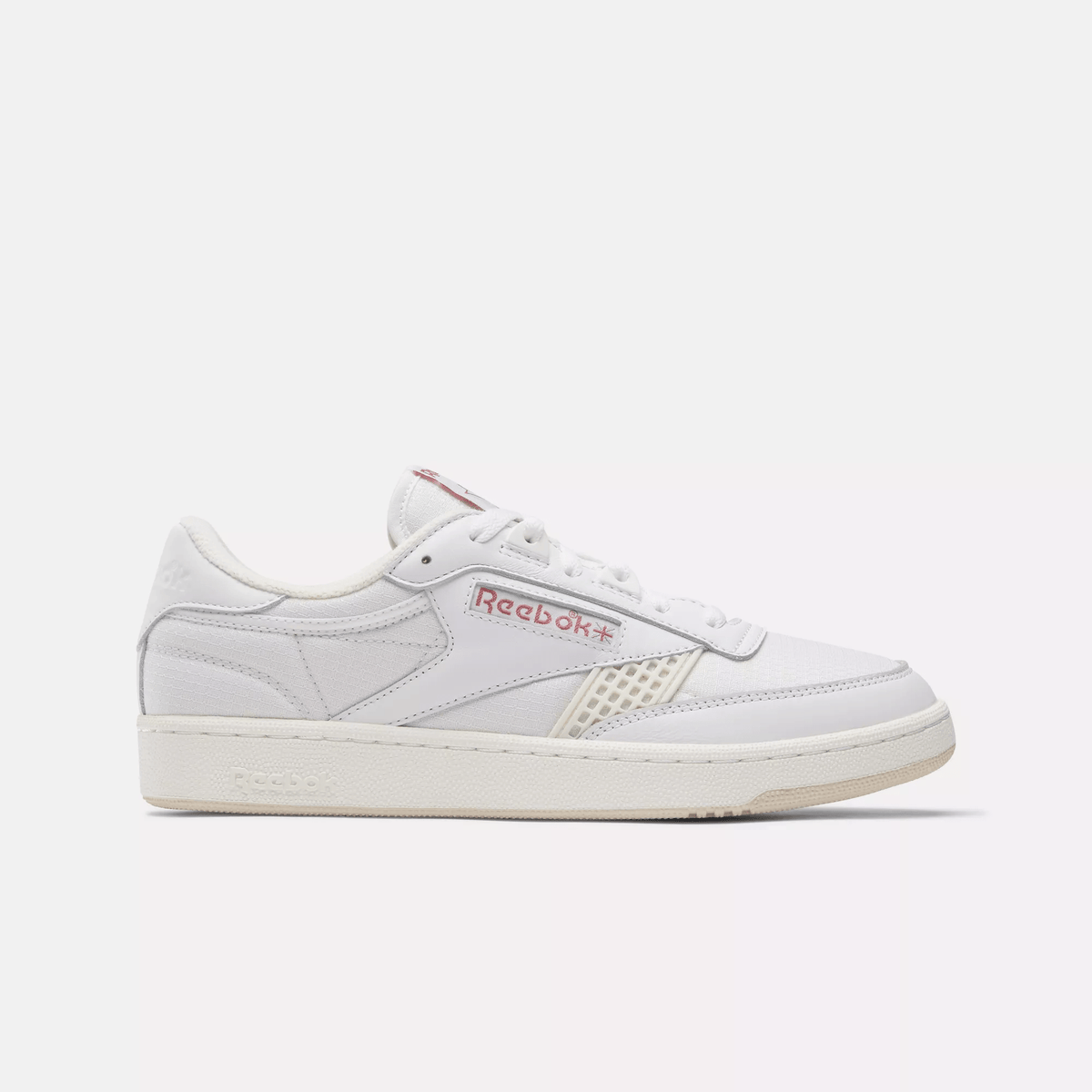 Reebok Unisex Club C 85 Vintage Shoes White