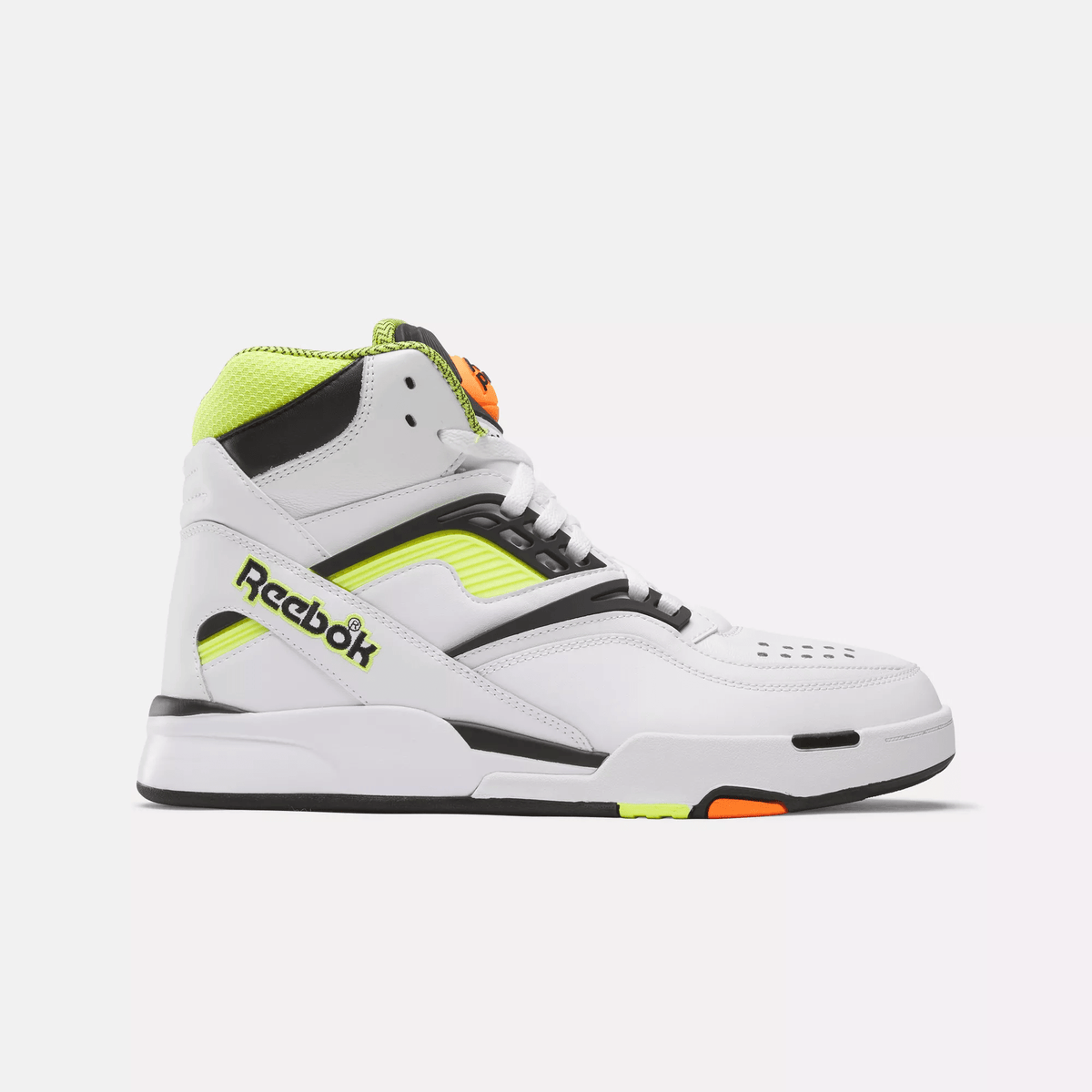 Reebok Men's Pump TZ Shoes White