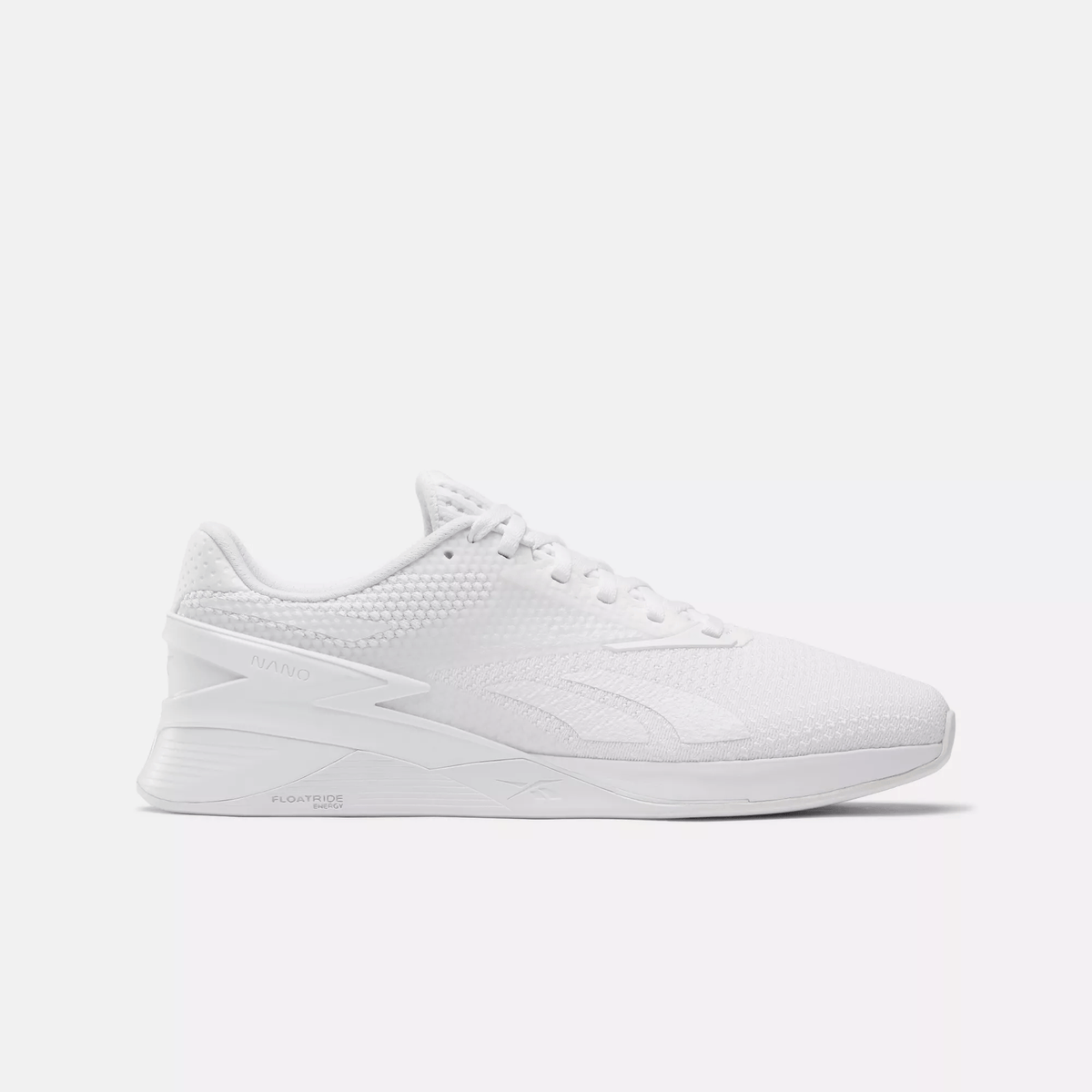 Reebok Unisex Nano X3 Shoes White