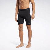 Reebok Men's Workout Ready Compression Briefs Black