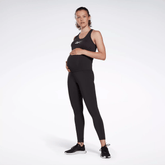 Reebok Women's Lux Maternity 2 Leggings Black