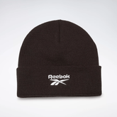 Reebok Unisex Foundation Logo Beanie Black