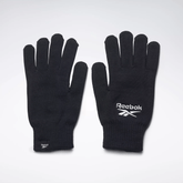 Reebok Unisex Sports Essentials Logo Gloves Black