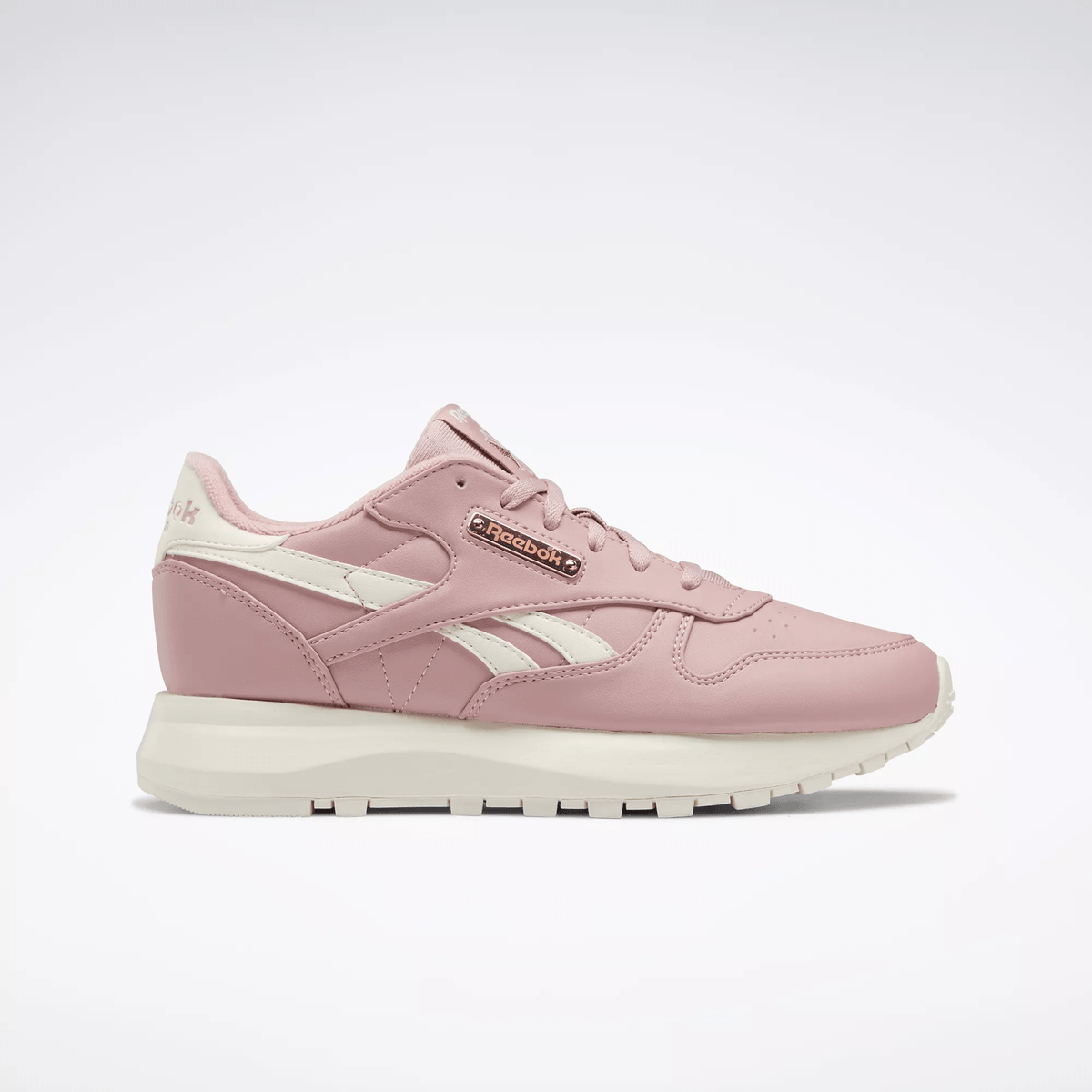 Reebok Women's Classic Leather SP Shoes Pink