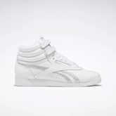 Reebok Women's F/S Hi Shoes White