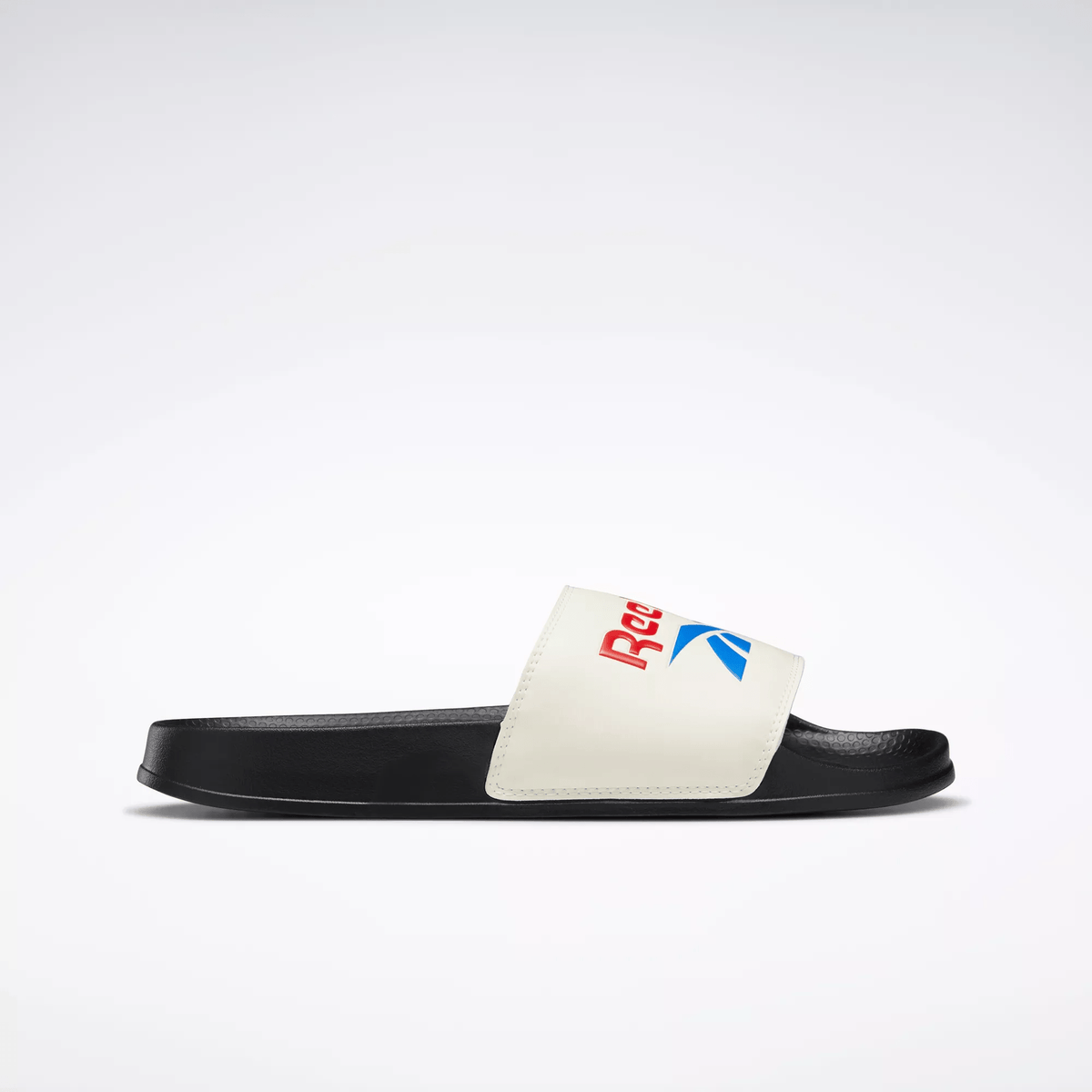 Reebok Unisex Classic Slides Black