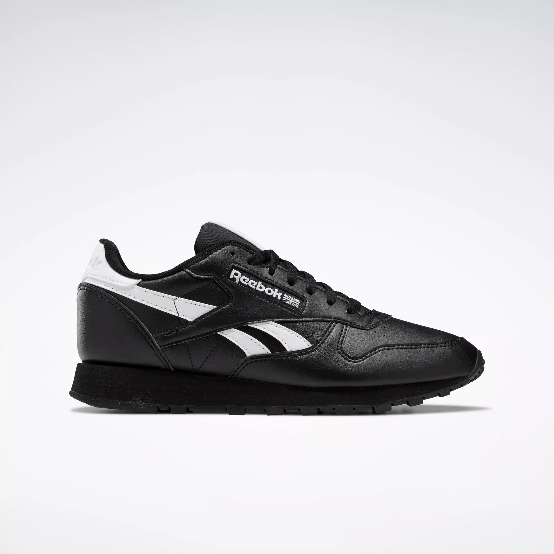 Reebok Unisex Classic Vegan Shoes Black