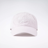 Reebok Unisex Active Foundation Badge Hat Pink