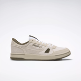 Reebok Unisex Maharishi LT Court Shoes White