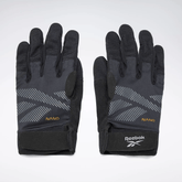 Reebok Unisex United by Fitness Training Gloves Black