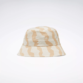 Reebok Unisex Classics Summer Bucket Hat Brown