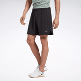 Reebok Men's Strength 3.0 Shorts Black