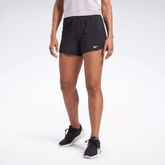 Reebok Women's Athlete Shorts Black