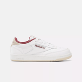 Reebok Unisex Club C Shoes White