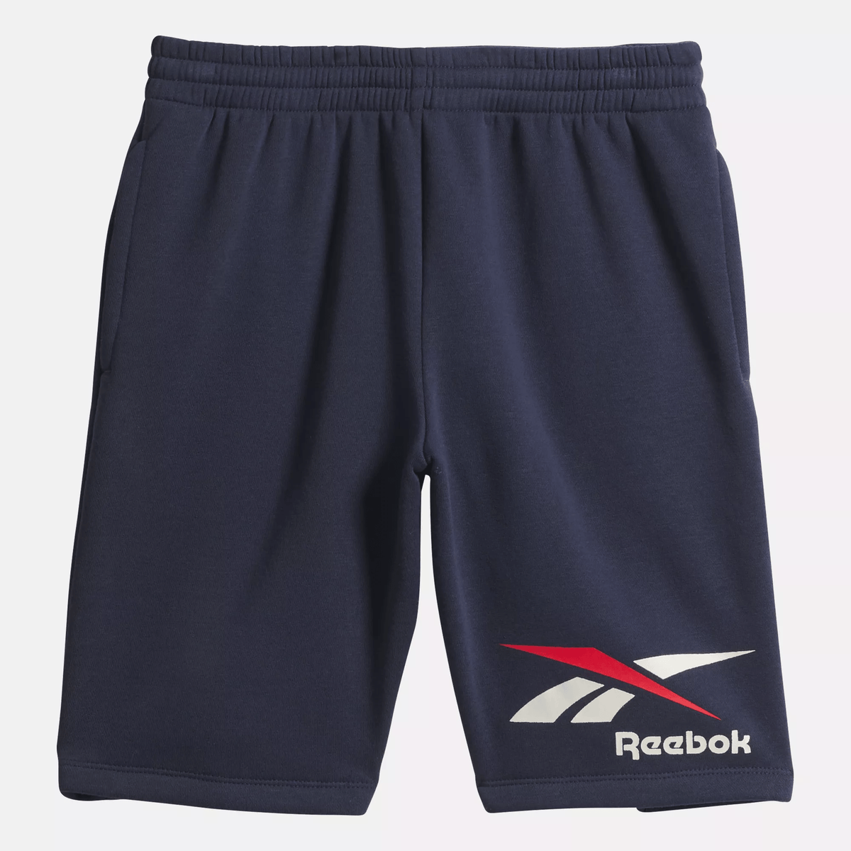 Reebok Men's ID Shorts - Big Kids Vector Navy