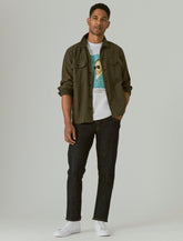 Lucky Brand 110 Slim Fit Jean Halls