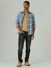 Lucky Brand 110 Slim Jean Reclamation