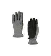 Spyder Encore Ski Glove Grey