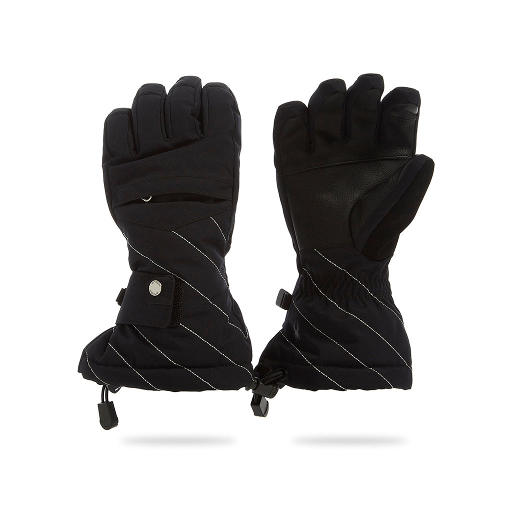 Spyder Synthesis Ski Glove Black