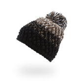 Spyder Brrr Berry Pom Hat Grey