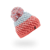 Spyder Brrr Berry Pom Hat Orange