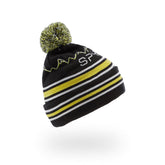 Spyder Icebox Pom Hat Green