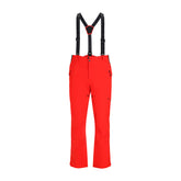 Spyder Bormio Insulated Ski Pant Red