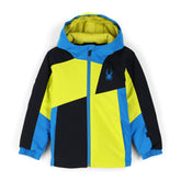 Spyder Ambush Insulated Ski Jacket Green