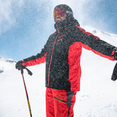 Spyder Orbiter Insulated Ski Jacket Black