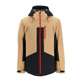 Spyder Anthem Insulated Ski Jacket Beige