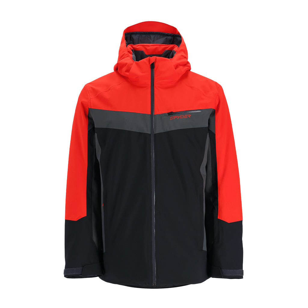 Spyder Seventy Eight Insulated Ski Jacket Red