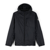 Spyder Leader Graphene Hooded Insulated Ski Jacket Black