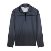 Spyder Spirit Of '78 Half Zip T-Neck Grey