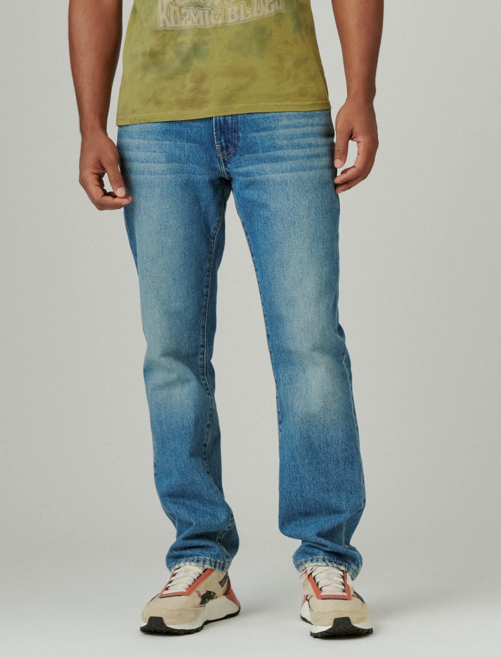 Lucky Brand 223 Straight Drake