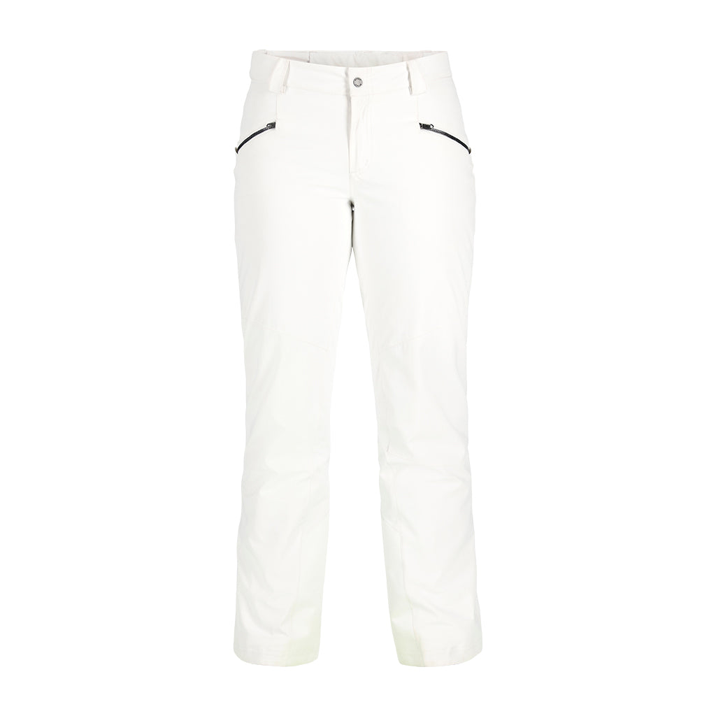 Spyder Amour Insulated Ski Pant White